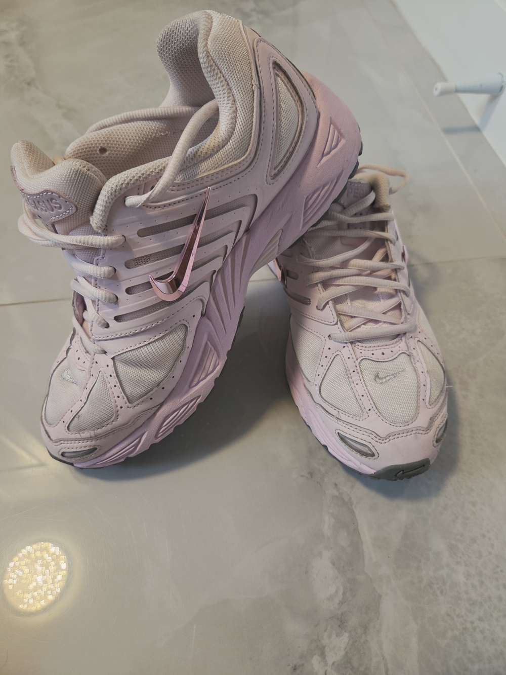 Nike Women’s Pink Athletic Sneakers